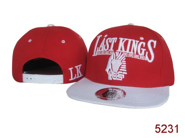 Last Kings Snapback Hat SG2
